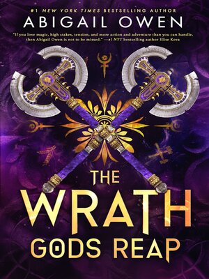 cover image of The Wrath Gods Reap